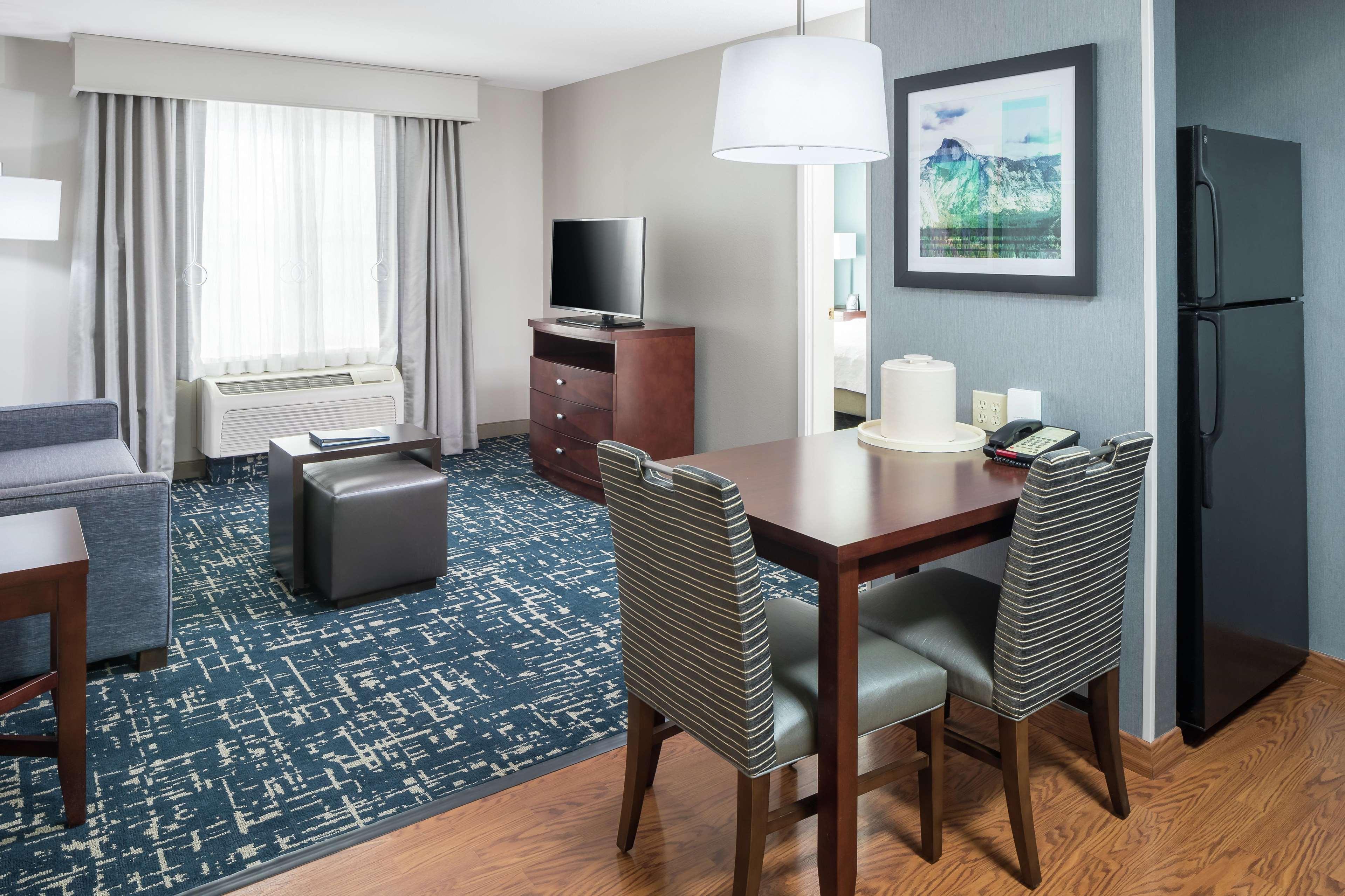 Homewood Suites By Hilton Fresno Airport/Clovis Luaran gambar