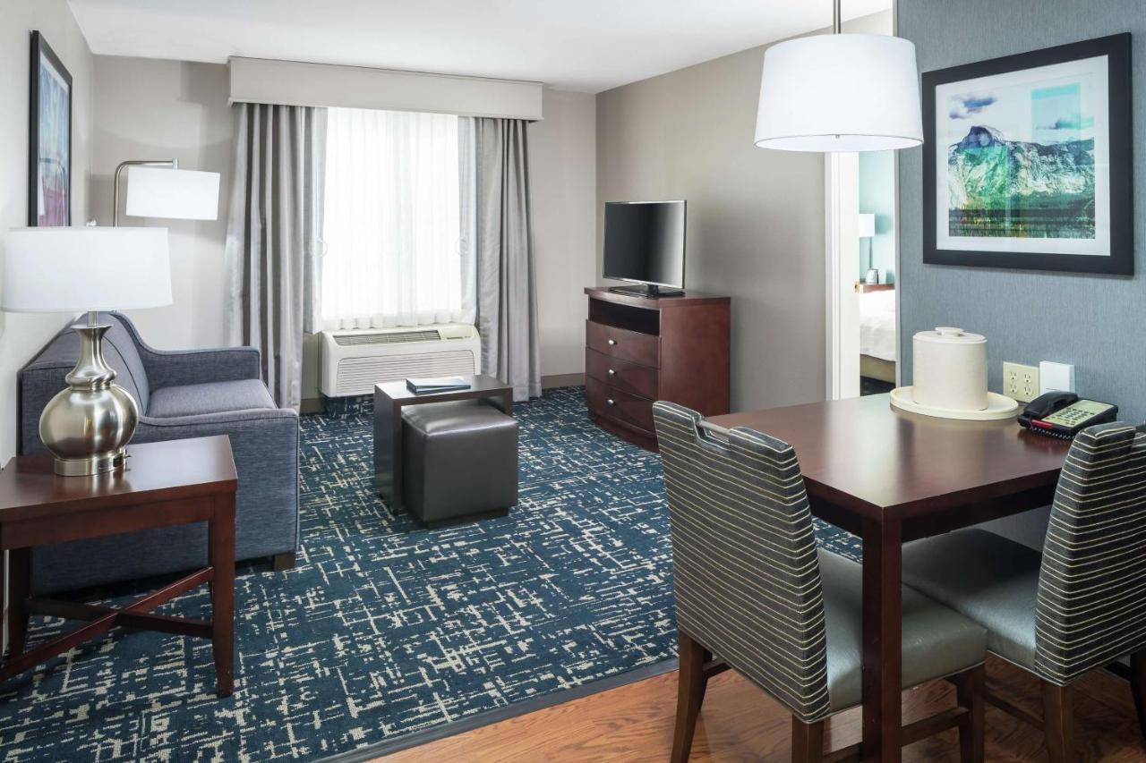 Homewood Suites By Hilton Fresno Airport/Clovis Luaran gambar