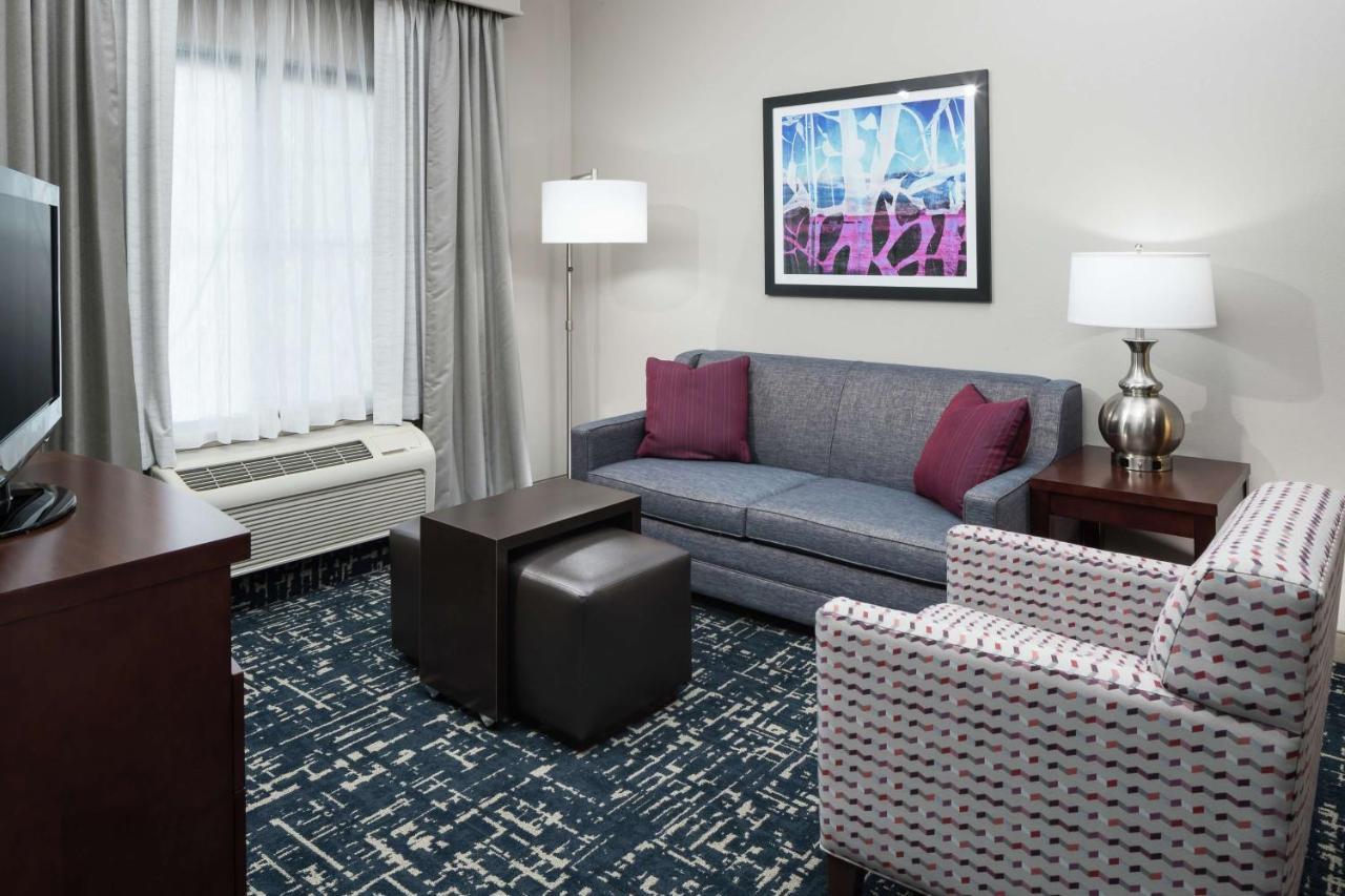 Homewood Suites By Hilton Fresno Airport/Clovis Luaran gambar