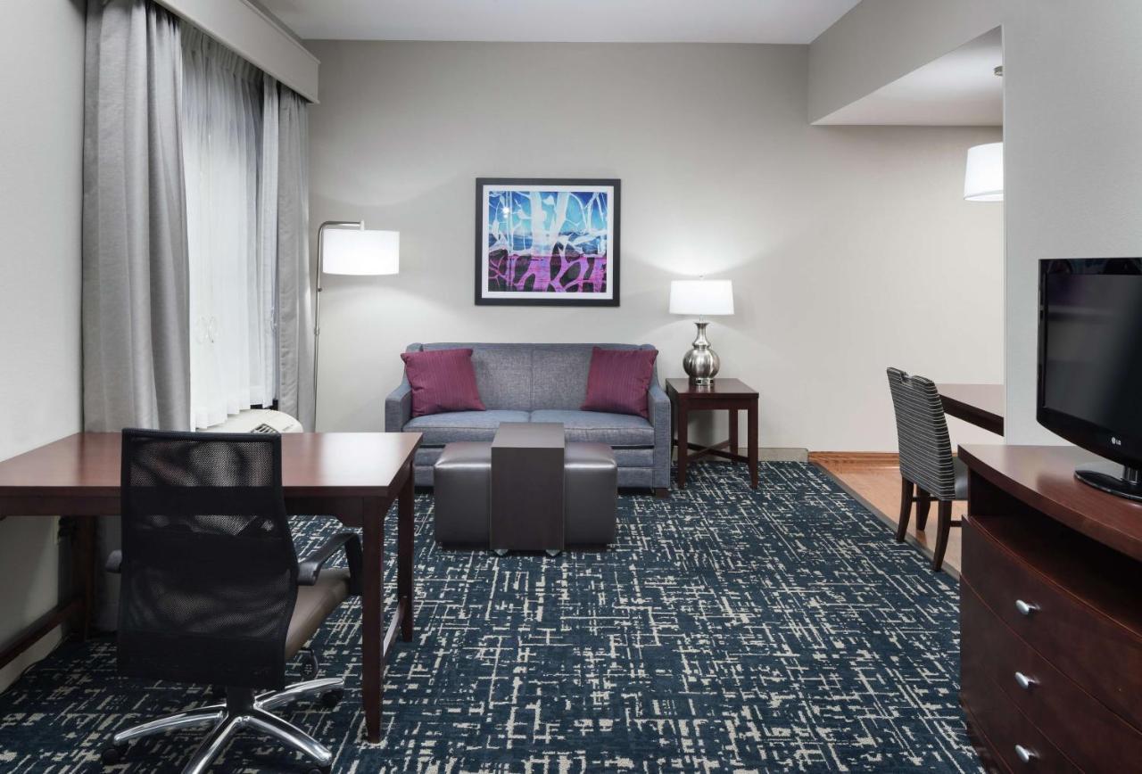 Homewood Suites By Hilton Fresno Airport/Clovis Luaran gambar