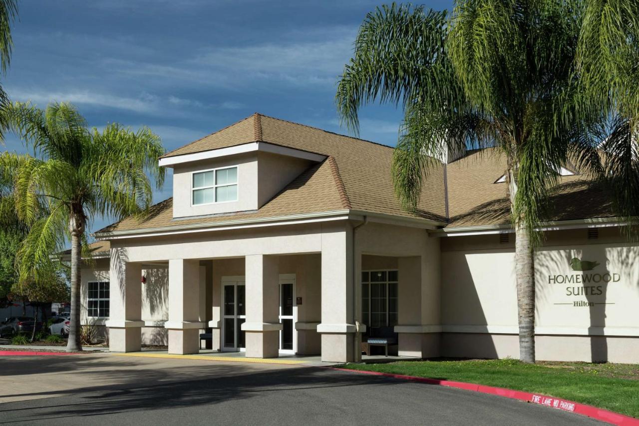 Homewood Suites By Hilton Fresno Airport/Clovis Luaran gambar