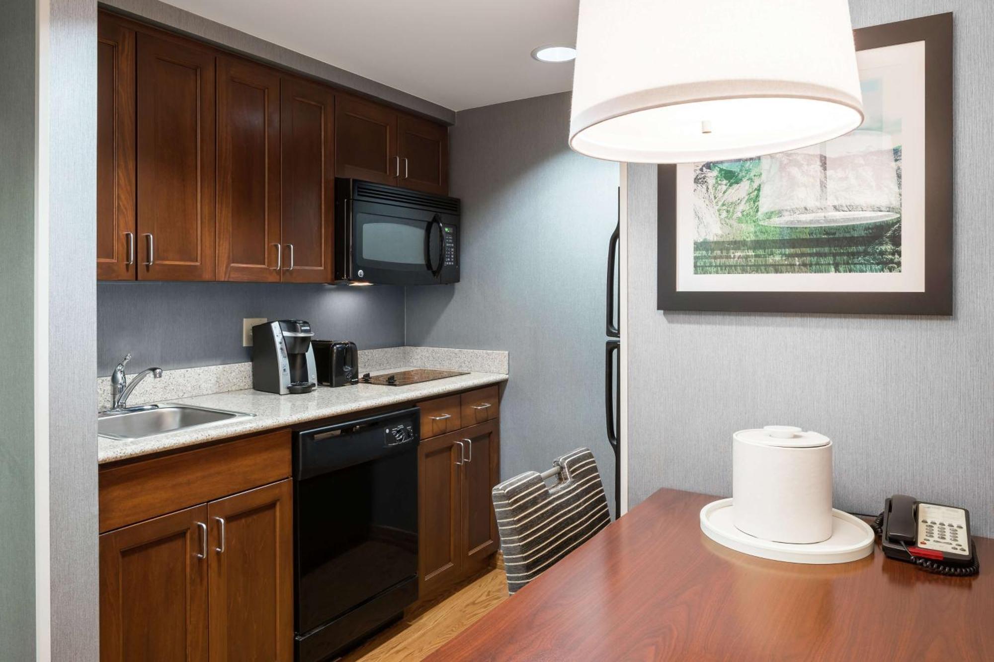 Homewood Suites By Hilton Fresno Airport/Clovis Luaran gambar