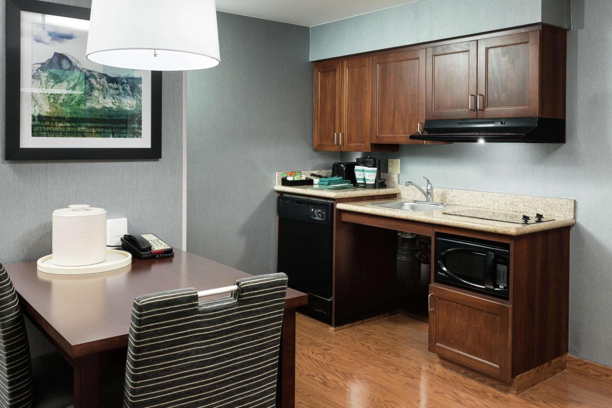 Homewood Suites By Hilton Fresno Airport/Clovis Luaran gambar