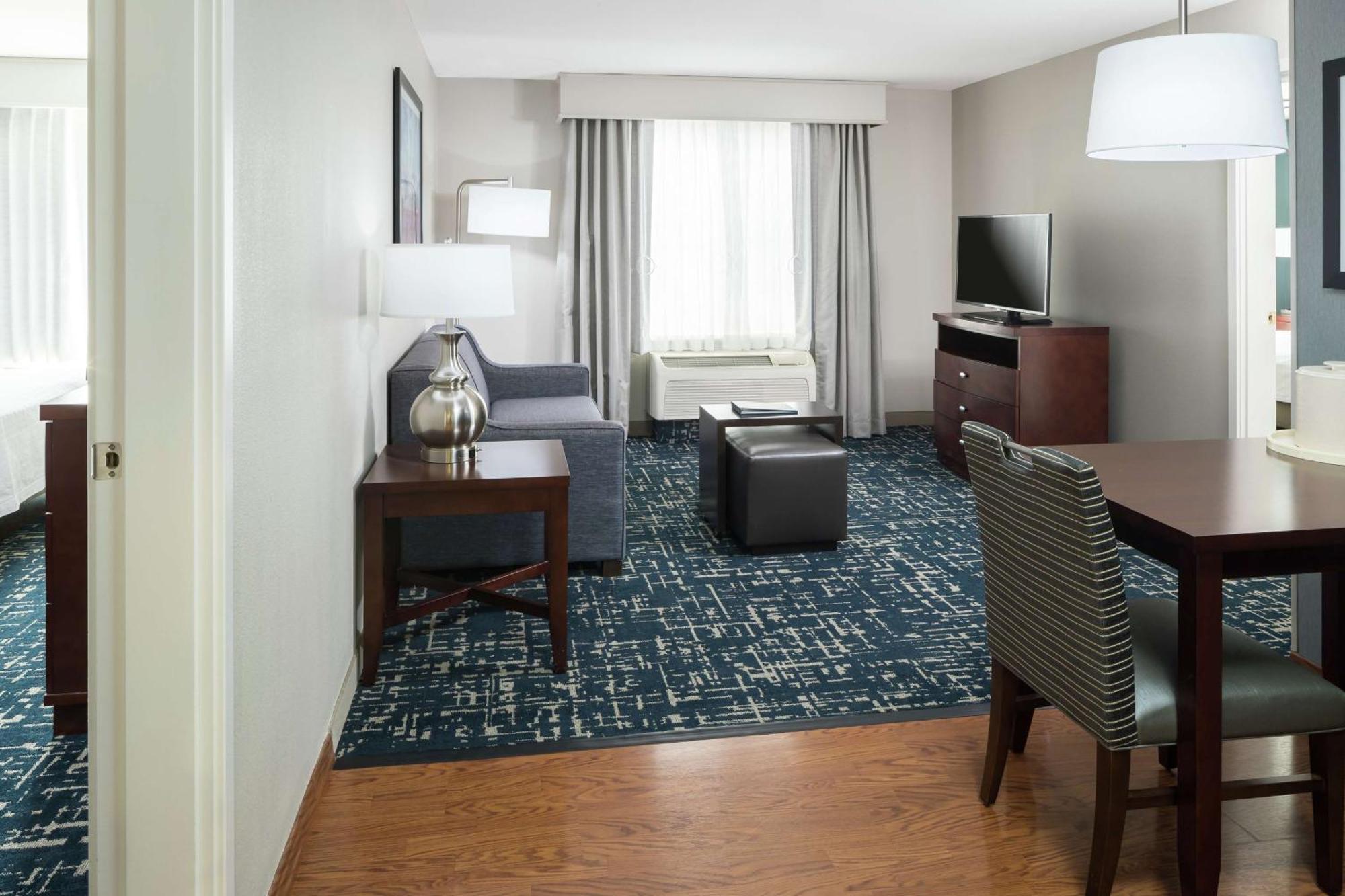 Homewood Suites By Hilton Fresno Airport/Clovis Luaran gambar
