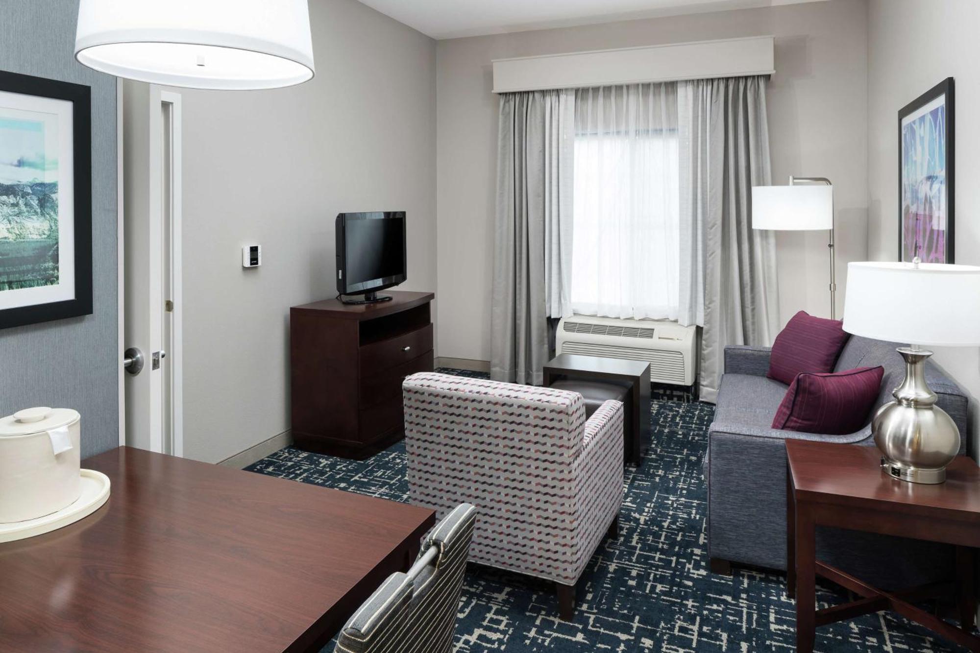 Homewood Suites By Hilton Fresno Airport/Clovis Luaran gambar