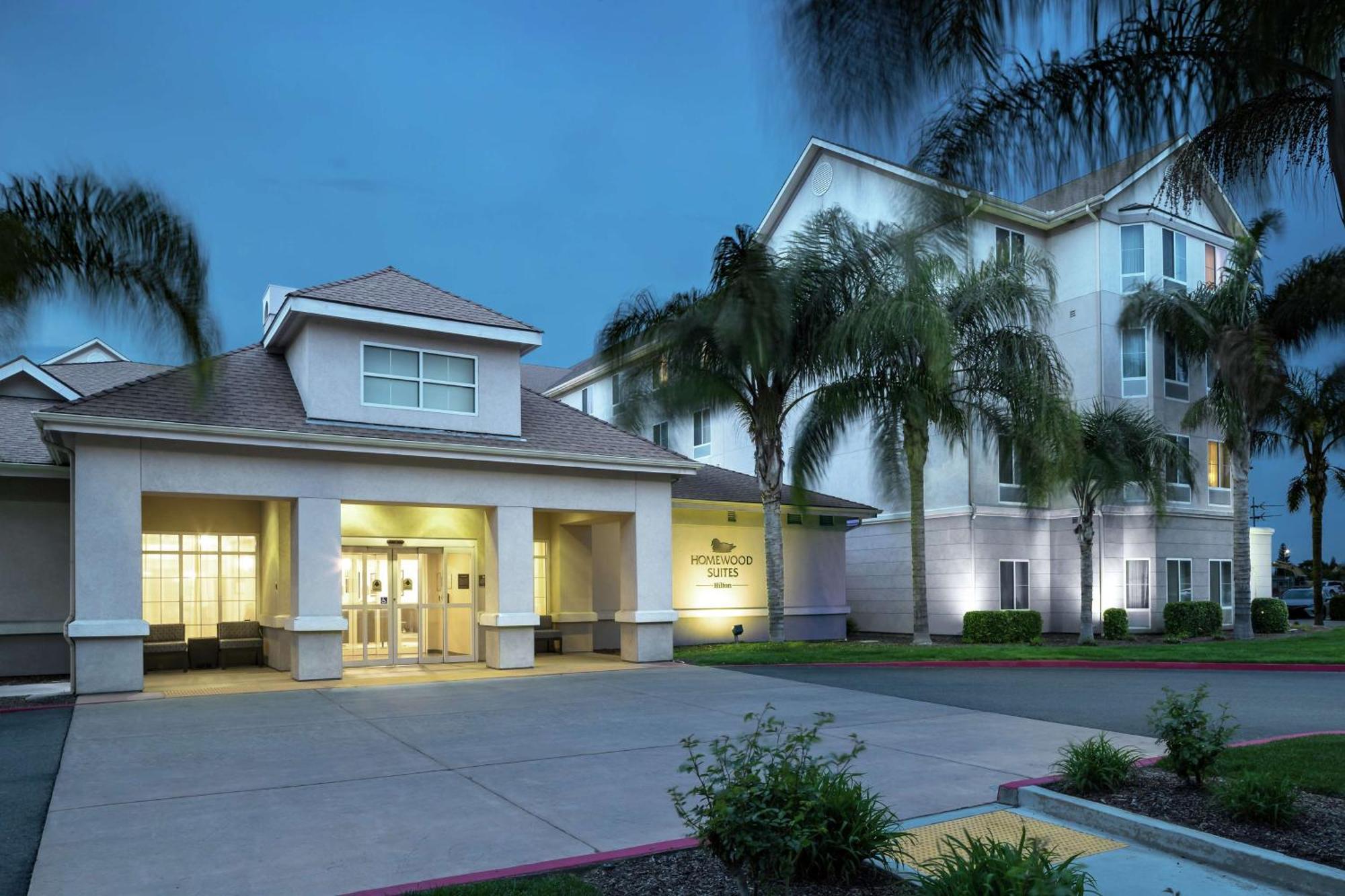Homewood Suites By Hilton Fresno Airport/Clovis Luaran gambar
