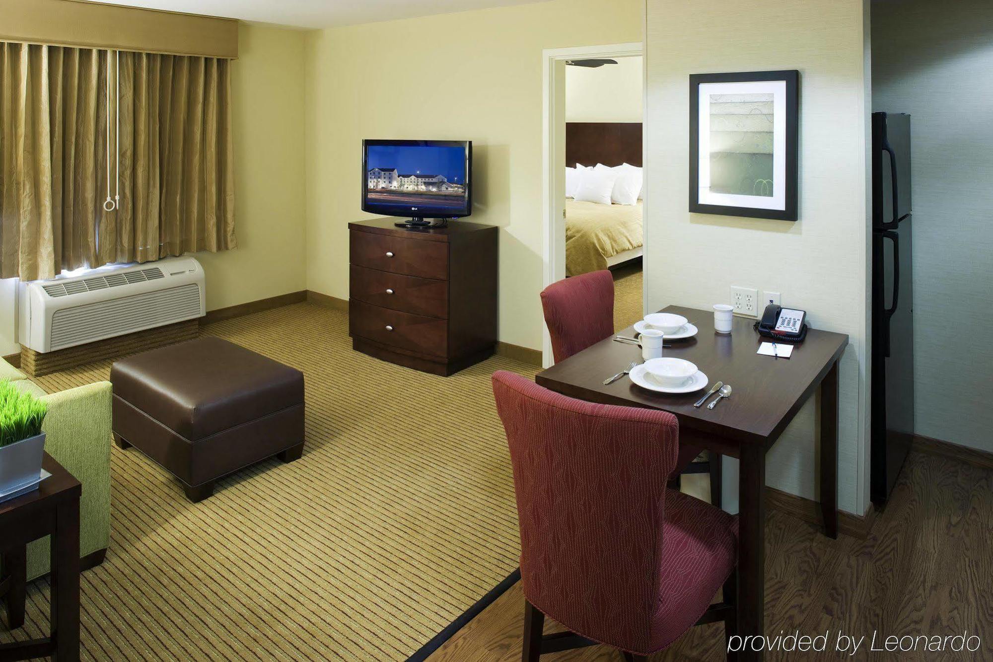 Homewood Suites By Hilton Fresno Airport/Clovis Bilik gambar