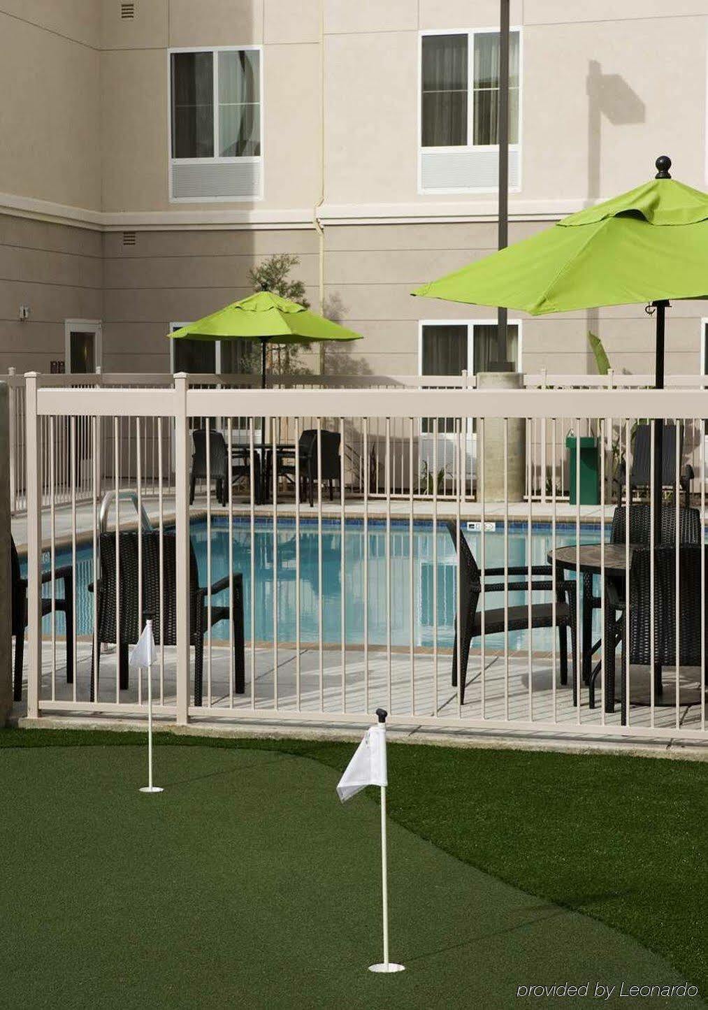 Homewood Suites By Hilton Fresno Airport/Clovis Luaran gambar